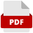 Image of a PDF document icon